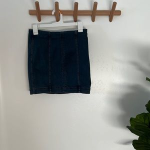 Free People Skirt